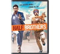 Half Brothers (DVD) Luis Gerardo Mendez Connor Del Rio Juan Pablo Espinosa