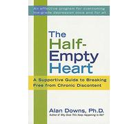 Alan Downs The Half-Empty Heart (Tascabile)