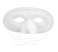 Half Face Masks, H: 10 cm, W: 17,5 cm, 1pc