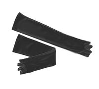 Half Finger Arm Sleeves - Ice Fabric Cooling | Sport Protective UV