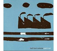 Half Foot Outside - Paint Red [Import]