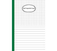 Half Graph Half Lined: Composition Notebook Half Graph 4x4 Half Lined Paper Notebook on same page, Squared, Science, Maths, Lab Notebooks, Diary Practice Journal Organizer.
