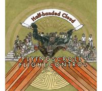 Half-Handed Cloud Flying Scroll Flight Control (Vinyl LP) 12" Album