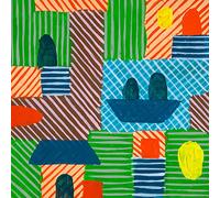 Half Japanese - Crazy Hearts (Turquoisevinyl)