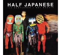 Half Japanese Half Gentlemen/not Beasts (Vinyl LP) 12" Album