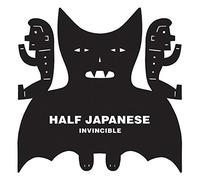 Half Japanese - Invincible [VINYL]
