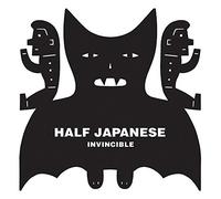 Half Japanese - Invincible (Vinyl Coloured)