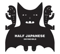 Half Japanese Invincible (Vinyl LP) 12" Album