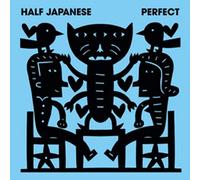 Half Japanese - Perfect (Blue Vinyl)