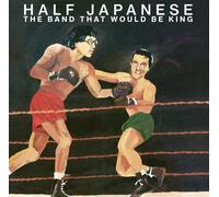 Half Japanese The Band That Would Be King (Orange Vinyl) (Vinyl LP)