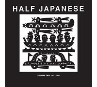 Half Japanese Volume 2: 1987-1989 (Vinyl LP) 12" Album