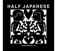 Half Japanese Volume 3: 1990-1995 (CD) Box Set