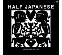 Half Japanese Volume 3: 1990-1995 (Vinyl LP) 12" Album Box Set