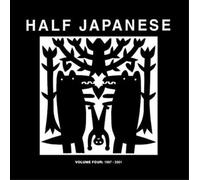 Half Japanese Volume 4: 1997-2001 (Vinyl LP) 12" Album Box Set