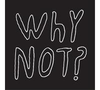 Half Japanese Why Not? (CD) Album