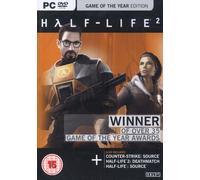 Half-Life 2: Game of the Year Edition (PC DVD)