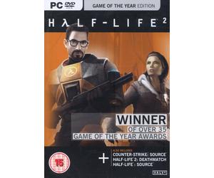 Half-Life 2: Game of the Year Edition (PC DVD)