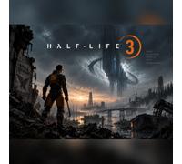 Half Life 3 (Project HLX) (PC) Steam Key - GLOBAL