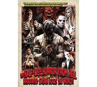 Half-life Horror From Hell Or Irradiated Satan Rocks The World (DVD)