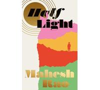 Mahesh Rao – Half Light – Copertina rigida
