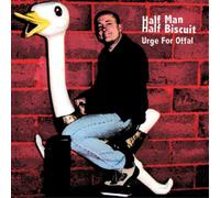 Half Man Half Biscuit Urge for Offal (CD) Album