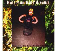 HALF MAN HALF BISCUIT - VOYAGE TO THE BOTTOM OF T