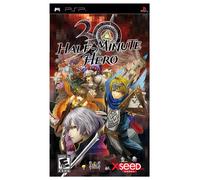 Half-Minute Hero - Sony PSP (Sony PSP)