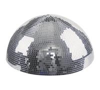 Showtec Half mirrorball 50cm · Sfera a specchi