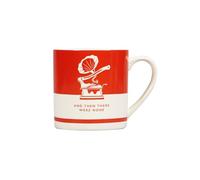 Half Moon Bay Agatha Christie - Everyday Mugs - Tazza Agatha Christie - e poi non c'erano nessuno