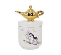 Half Moon Bay Aladdin Lamp Lid Boat 14 Cm Oro