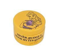 Half Moon Bay - Disney Beauty And The Beast Ceramic Trinket Box Round - Trinket