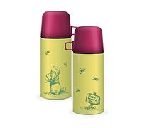 Half Moon Bay: Boraccia isotermica Winnie The Pooh | Bottiglia termica personalizzata Disney, accaio inossidabile, Licenza Ufficiale 100%, ideale come Winnie the pooh gadget
