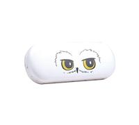 Half Moon Bay Custodia per Occhiali, Harry Potter Hedwig