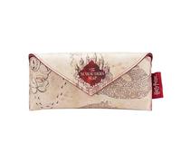 Harry Potter: Half Moon Bay - Marauders Map (Glasses Case Envelope / Custodia Pe