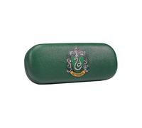 Harry Potter Glasses Case Slytherin - Astuccio Per Occhiali Serpeverde - Half Mo