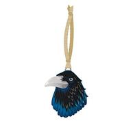 Half Moon Bay: Decorazione Natalizia Harry Potter Corvonero | Addobbi Albero di Natale di Harry Potter con nastrino incluso, Decorazioni da collezione, Licenza Ufficiale 100%, Harry Potter Gadget