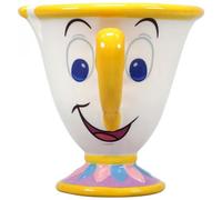 HALF MOON BAY - Disney: Classic - Beauty & The Beast - Chip Shaped Mug (tazza Sagomata)