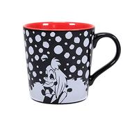 Half Moon Bay, Disney Classic Tapered Mug - Cruella de Vil (I Hate Mondays), (MUGBDC17)