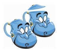 Merchandising Disney: Half Moon Bay - Aladdin - Genie (Mug Shaped With Limited B