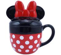 Merchandising Disney: Half Moon Bay - Mickey Mouse - Minnie (Mug Shaped With Lim