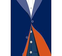 Half Moon Bay Dr Who Twelth Doctor Metal Fridge Magnet Peter Capaldi