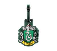 Half Moon Bay Etichetta per bagagli di Harry Potter, etichetta per valigie e accessorio da viaggio, regalo per Potterheads e amanti dei libri, 1 unità, verde, rettangolare