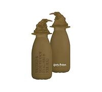 Harry Potter Sorting Hat Water Bottle Metal 3D Lid - Borraccia In Metallo 3D - 5
