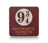 Half Moon Bay Harry Potter Coaster Platform 9 3/4 Case (6) Half Moon Bicchieri Boccali