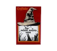Half Moon Bay Harry Potter-Cornice portafoto con Magnete - Grifondoro, Multicolore