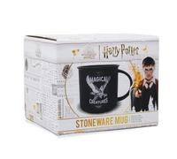 Half Moon Bay - Harry Potter Mug - 430ml - Magical - Work Mug Mugs for Adults Cu