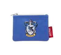 Half Moon Bay Harry Potter Purse, Accessori Da Viaggio Portafogli Unisex Adulto, Blu (Blue), S