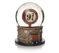 Half Moon Bay Harry Potter Snow Globe Platform 9 3/4 Snow Globes For Children