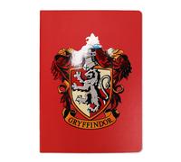 Half Moon Bay - Harry Potter - Stationery and Notebooks - Harry Potter Gryffindo