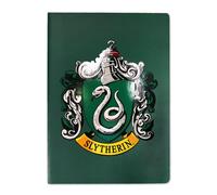 Half Moon Bay Harry Potter - Stationery & Notebooks - Harry Potter Slytherin A5